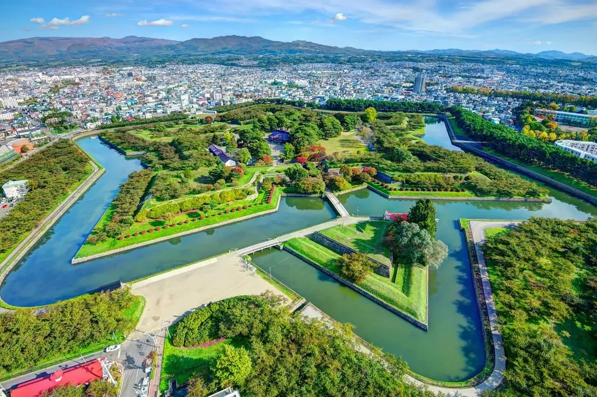 12-Night Circle Japan Cruise