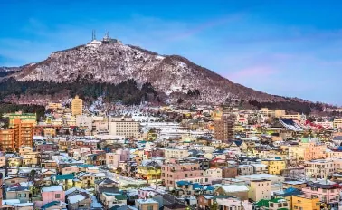 13-Night Circle Japan with Summer Festivals Cruise