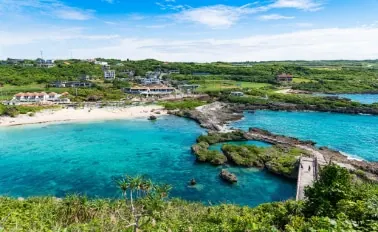16-Night Grand Japan with Okinawa & Taiwan Cruise