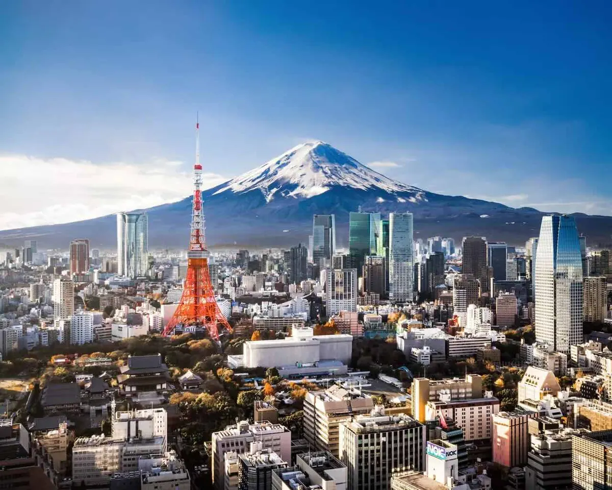 18-Night Grand Japan Cruise