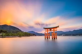 18-Night Grand Japan with Okinawa & Taiwan Cruise