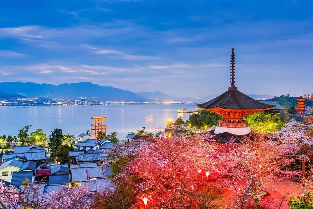 22-Night Grand Circle Japan Cruise