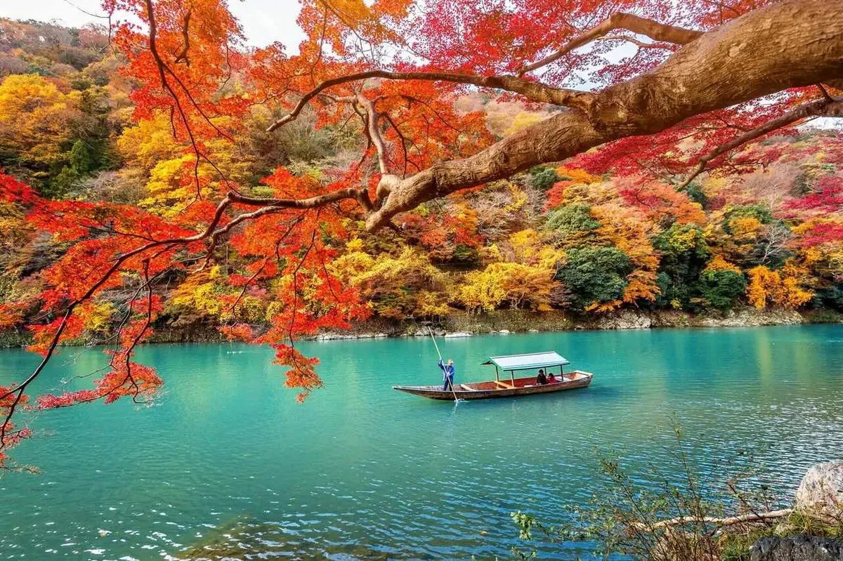24-Night Grand Circle Japan with Fall Foliage Cruise