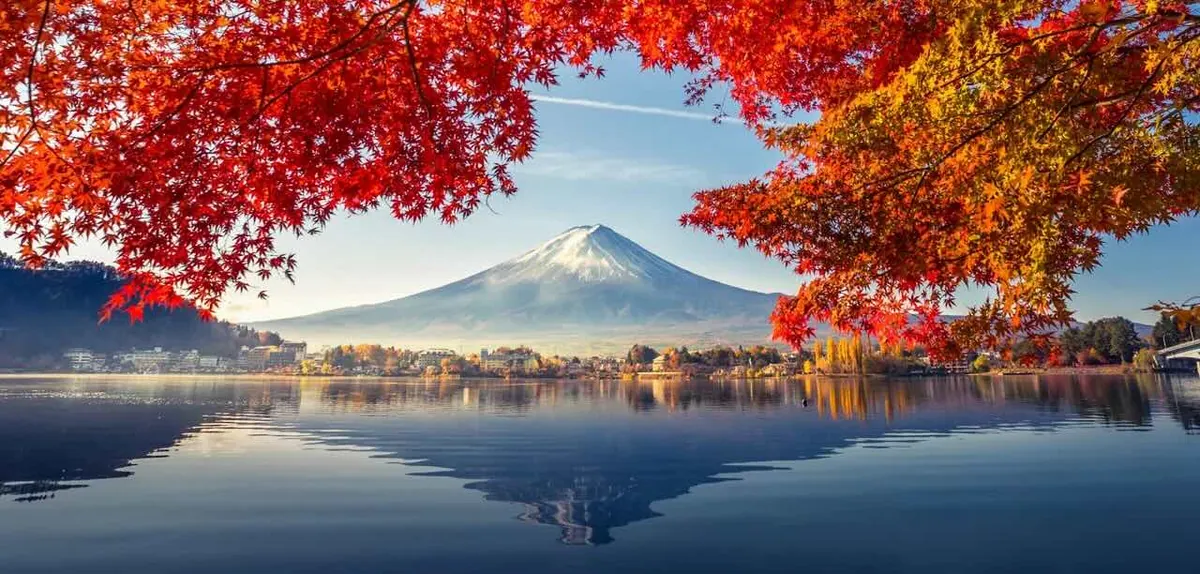28-Night Grand Circle Japan with Fall Foliage Cruise