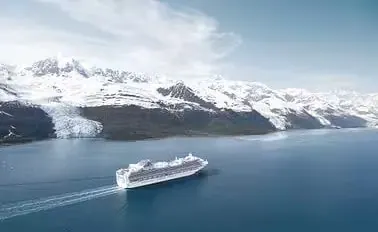 19-Night Alaska & North Pacific Crossing Cruise