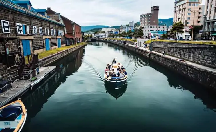 8-Night Circle Japan with Nebuta & Summer Festivals Cruise