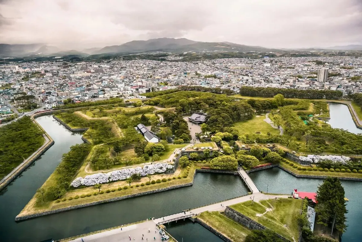 20-Night Grand Circle Japan Cruise