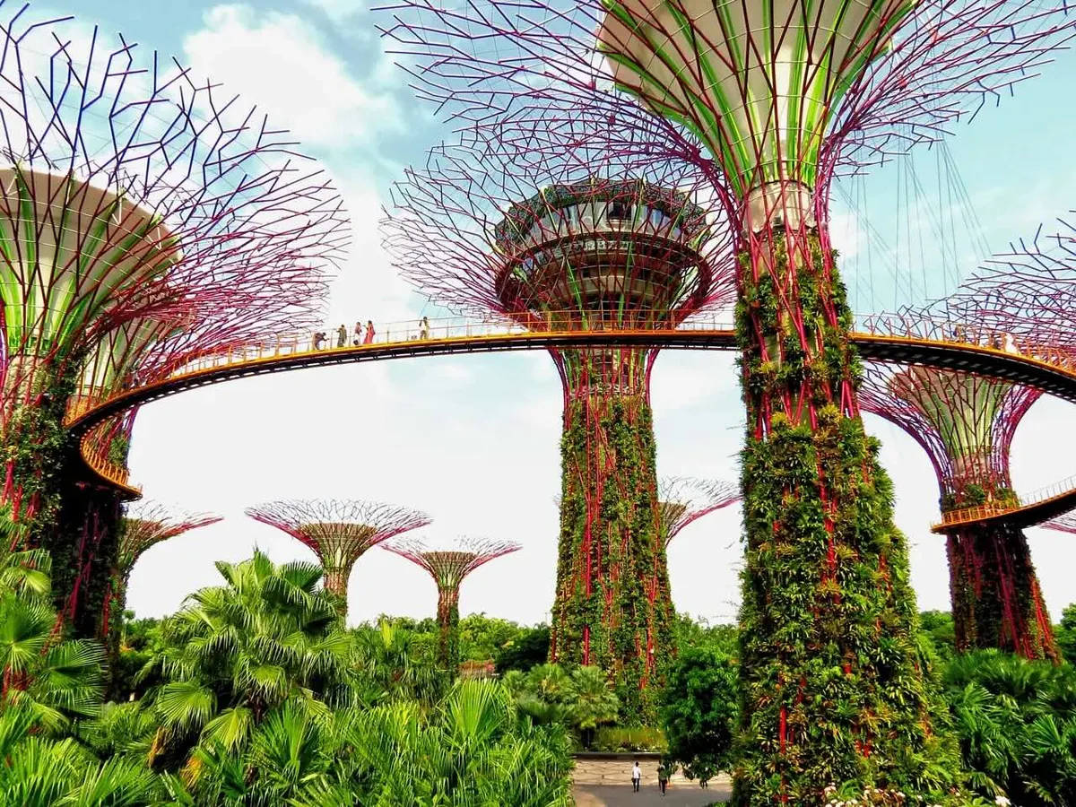 26-Night Japan & Southeast Asia Cruise