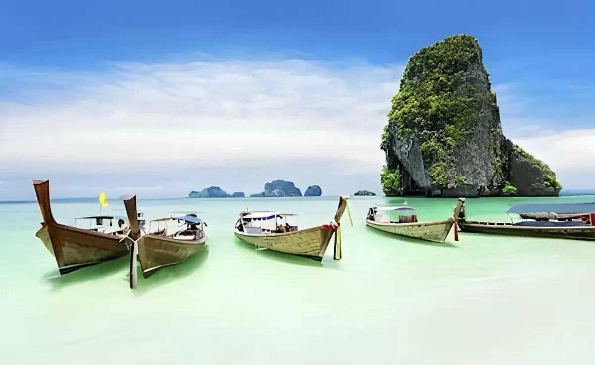28-Night Japan & Southeast Asia Cruise