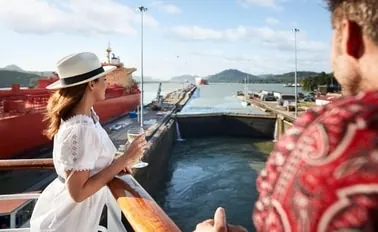 16-Night Panama Canal - Ocean to Ocean Cruise