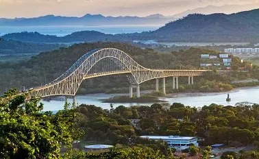 16-Night Panama Canal - Ocean to Ocean Holiday Cruise