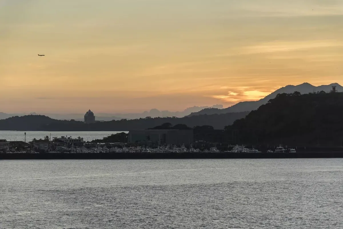 20-Night Panama Canal & Pacific Coast Cruise