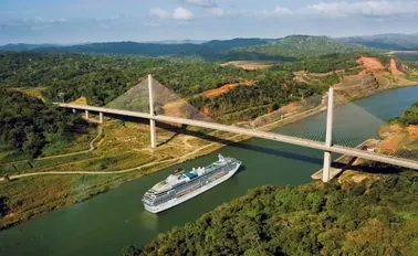 16-Night Panama Canal - Ocean to Ocean Holiday Cruise