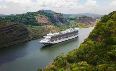 16-Night Panama Canal - Ocean to Ocean Cruise