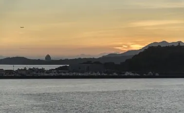 23-Night Panama Canal & Pacific Coast Cruise