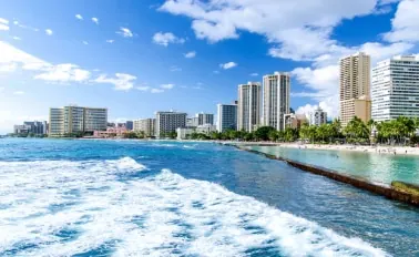 50-Night World Cruise Liner - South Pacific & Indian Ocean Cruise