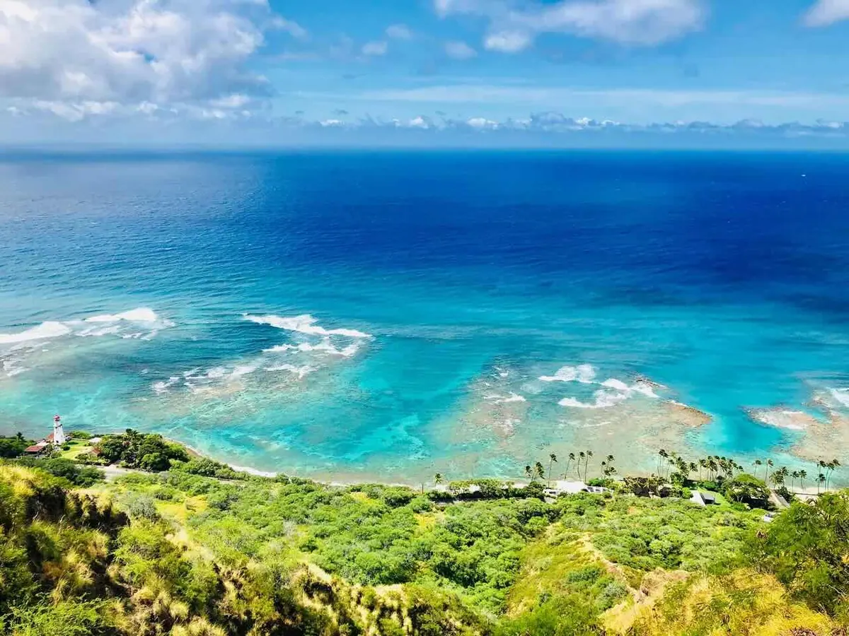 26-Night World Cruise Segment - Hawaii  & South Pacific Crossing Cruise
