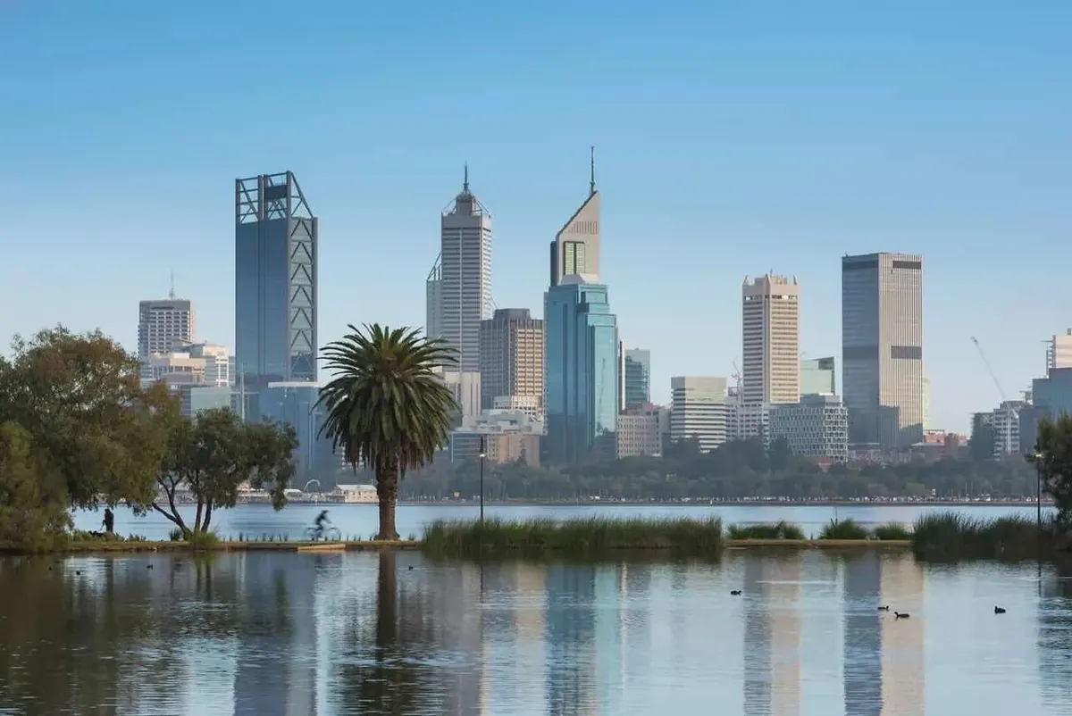 22-Night Round Australia Cruise
