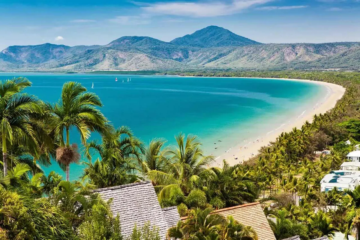 7-Night Queensland with Great Barrier  Reef Cruise