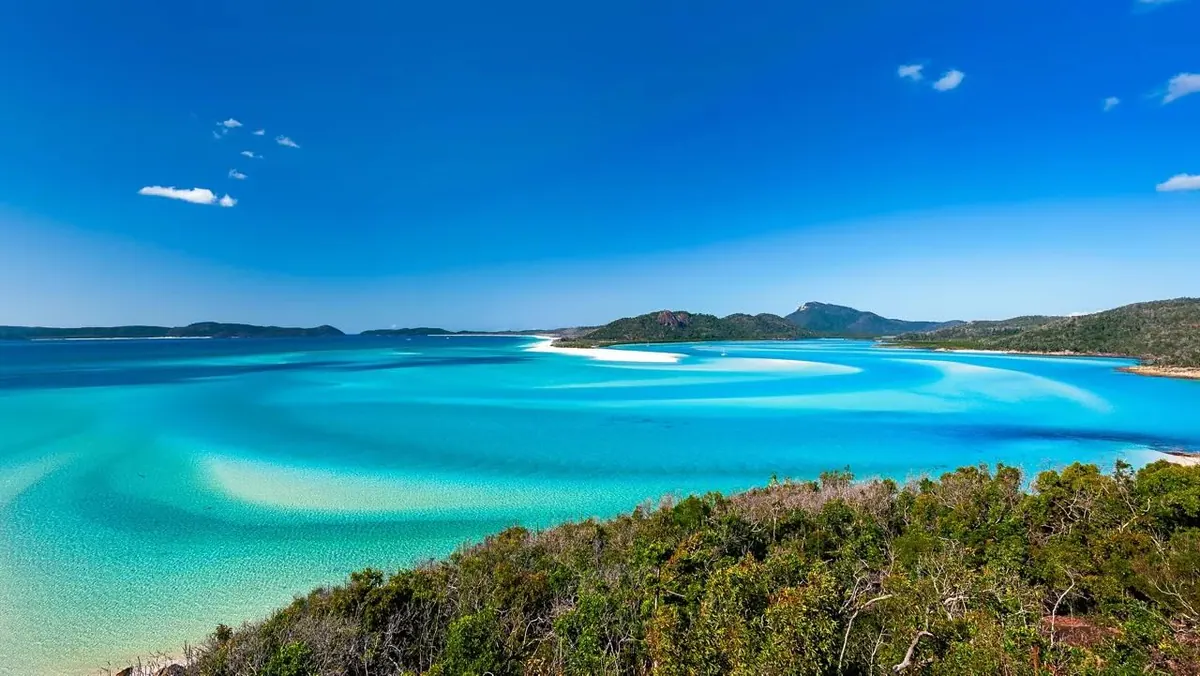 8-Night Queensland with Great Barrier  Reef Cruise
