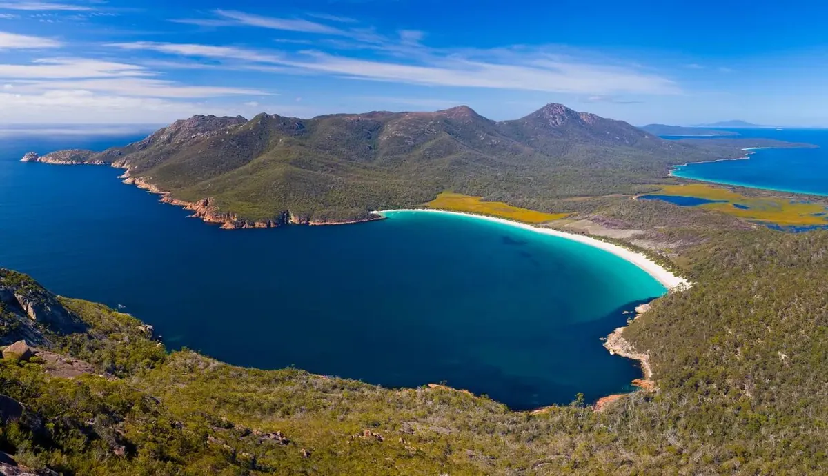 12-Night Tasmania Cruise