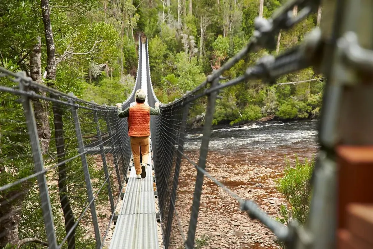 12-Night Tasmania Cruise