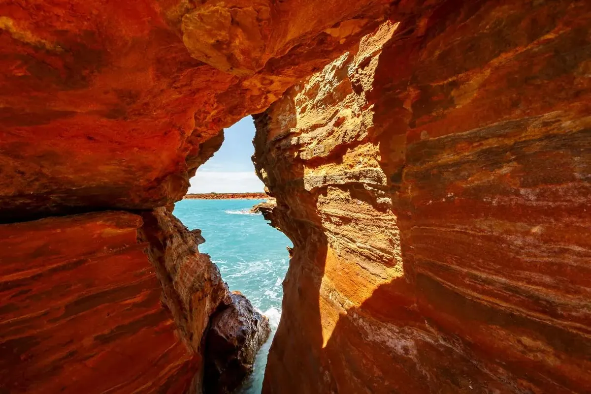 9-Night Coral Coast Cruise