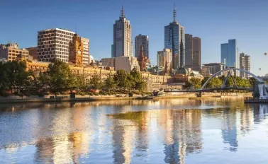 24-Night Round Australia Cruise
