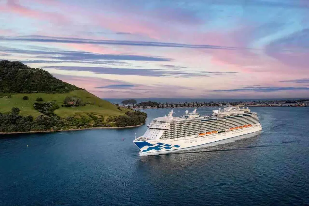 5-Night New Zealand Seacation Cruise