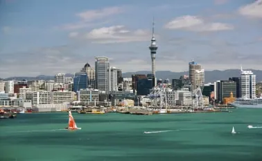 5-Night New Zealand Seacation Cruise