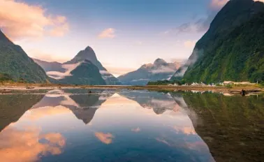 13-Night Australia & New Zealand Cruise