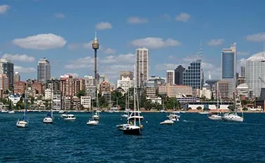 2-Night Australia Seacation Cruise