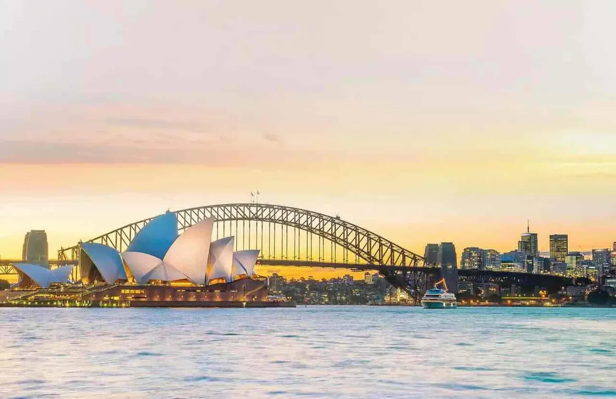 2-Night Australia Seacation Cruise