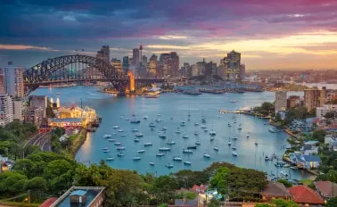 3-Night Sapphire Coast Seacation Cruise