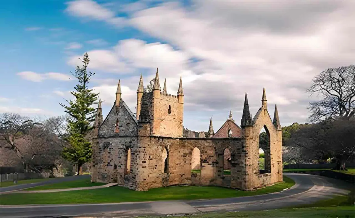 8-Night Tasmania Cruise