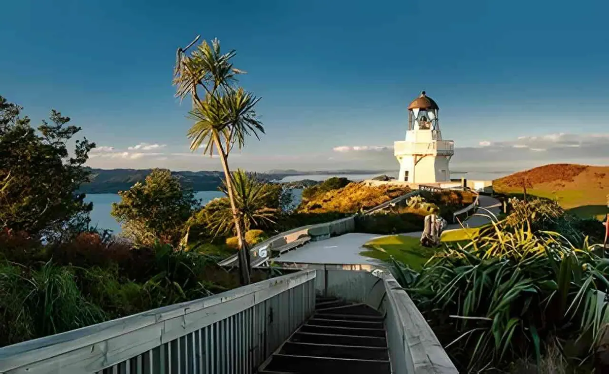 13-Night New Zealand Holiday Cruise