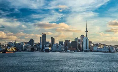 15-Night New Zealand Cruise