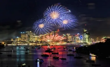 28-Night Round Australia Cruise