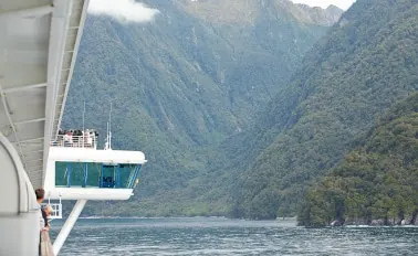 36-Night New Zealand, Tasmania & Fiji Cruise