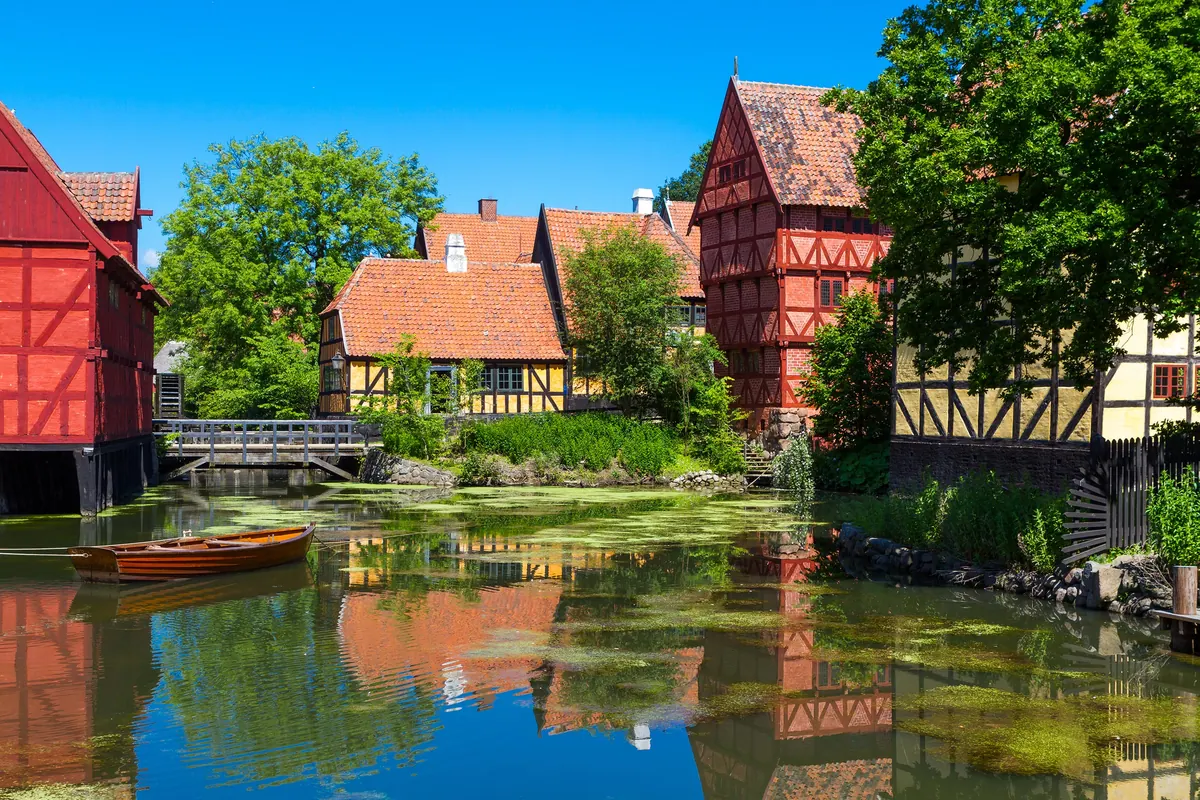 7-Night Norway & Denmark Cruise
