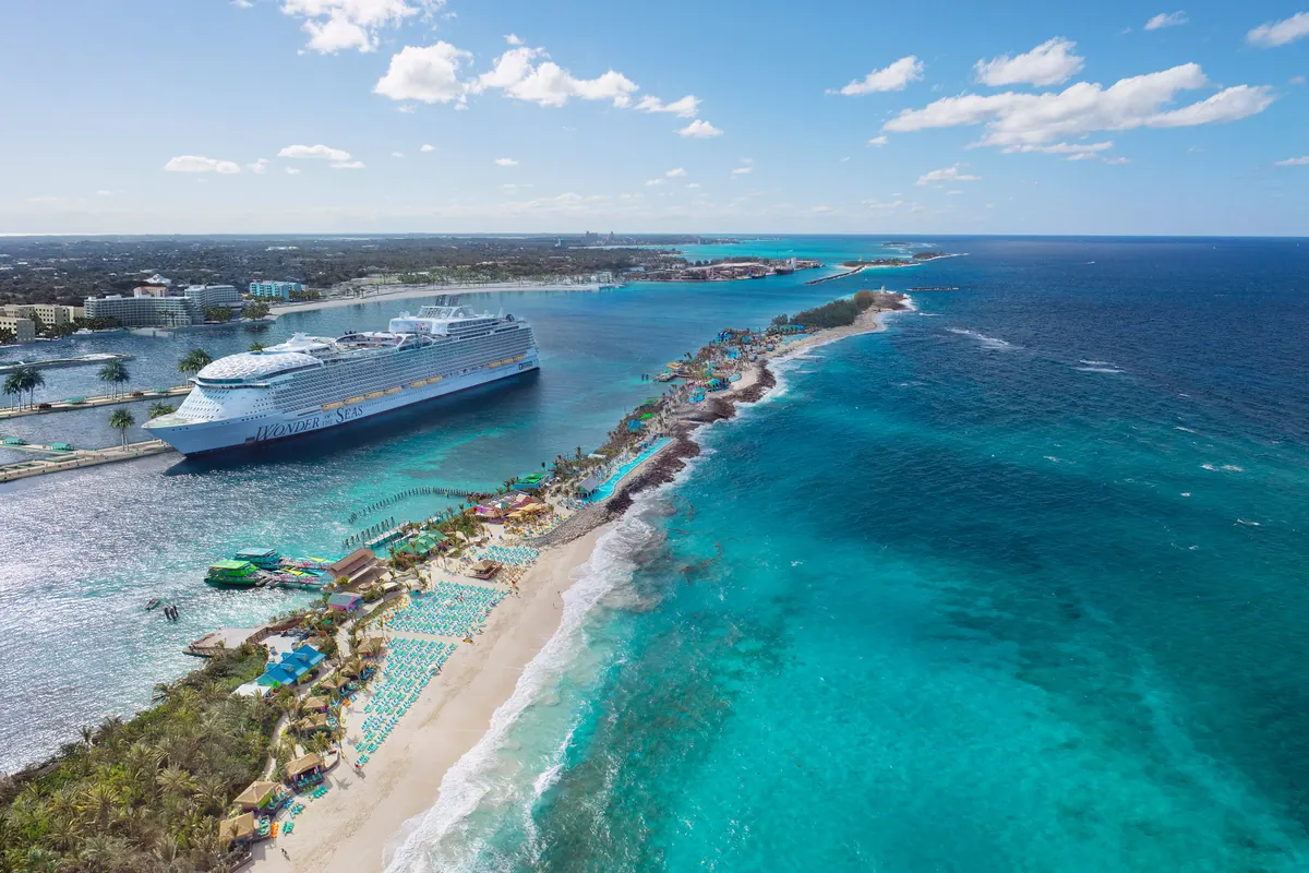 6-Night Eastern Caribbean Cruise