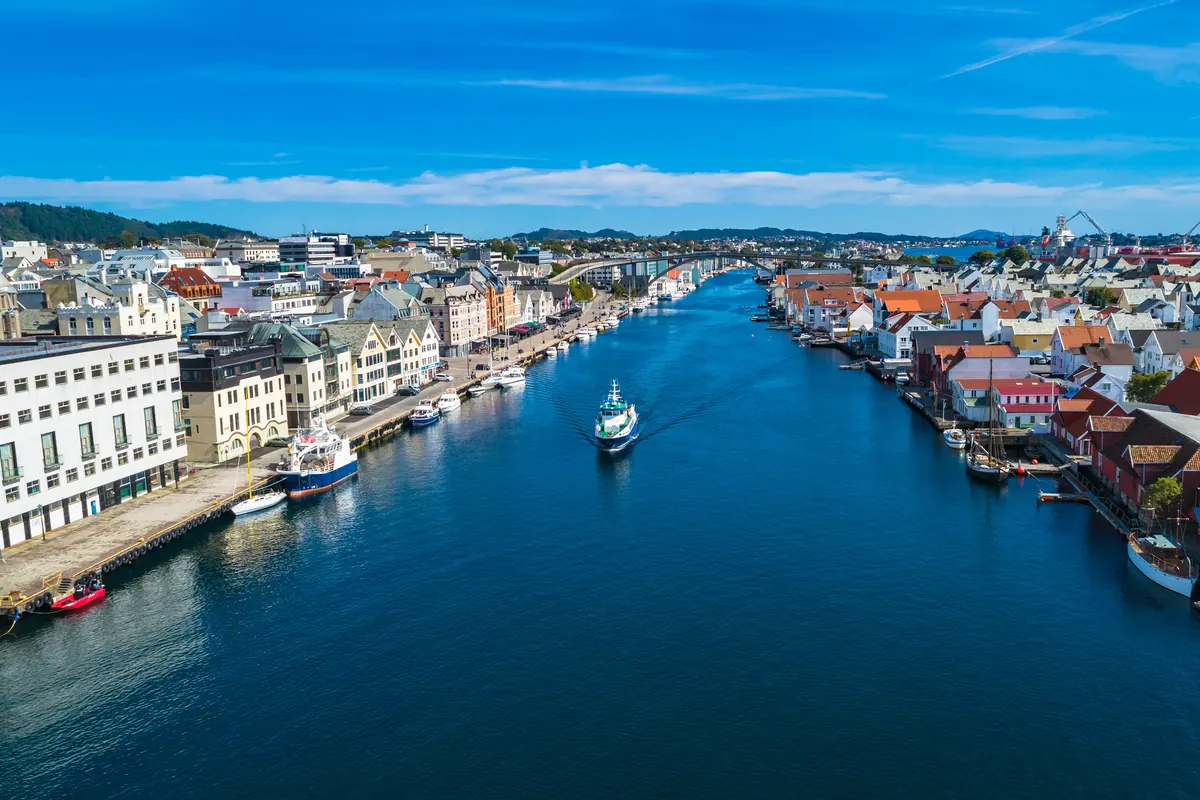 7-Night Norwegian Fjords Cruise