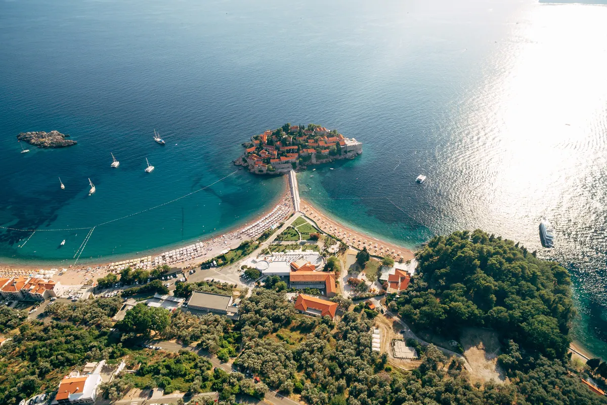 Cruise Route
