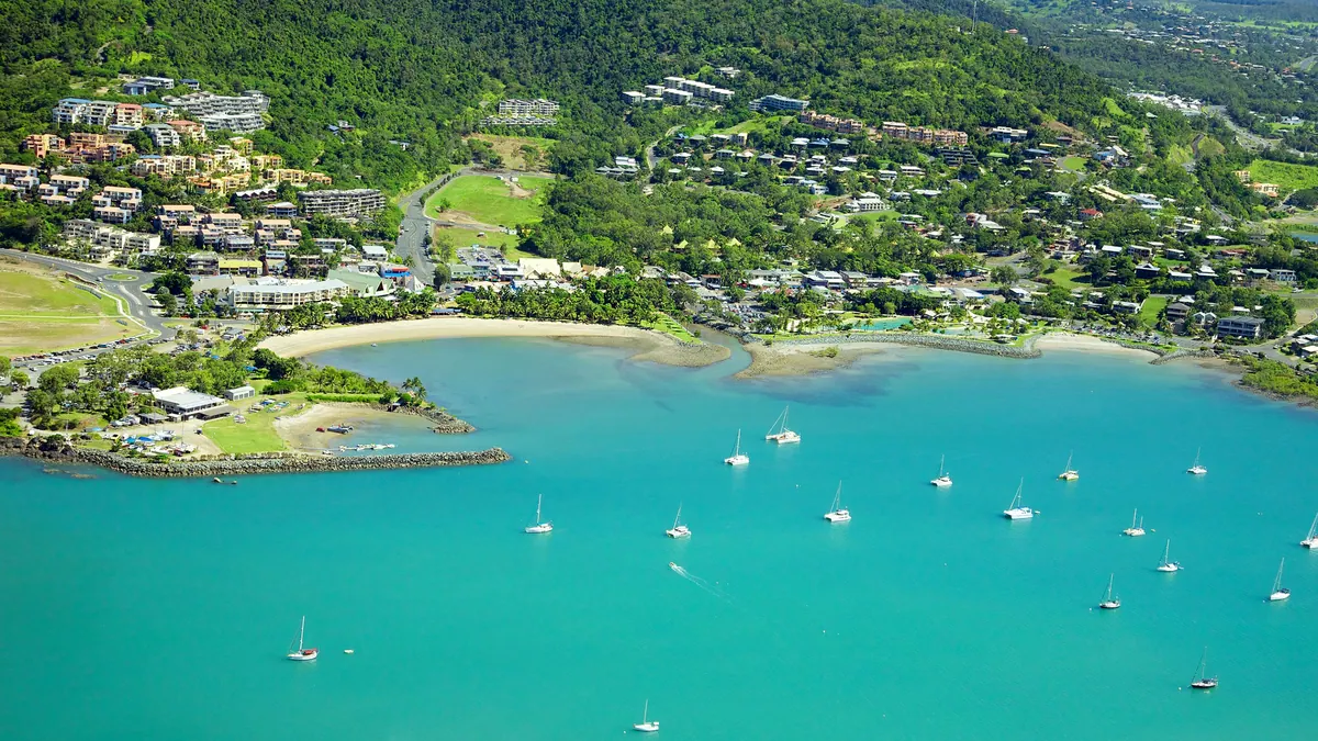 4-Night Whitsundays Getaway Cruise
