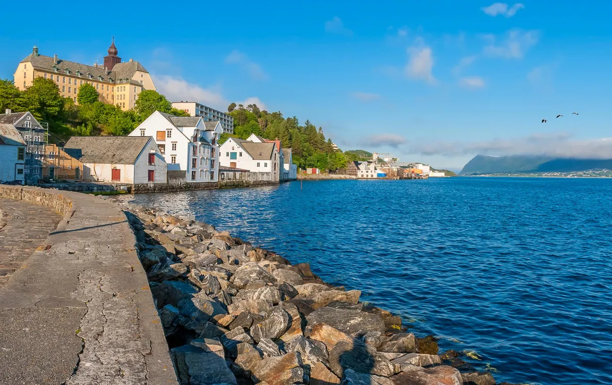 7-Night Norwegian Fjords Cruise