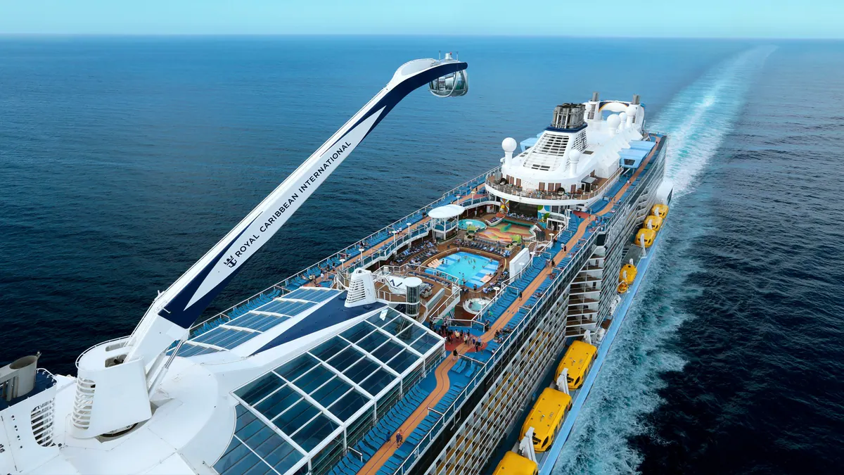Anthem of the Seas