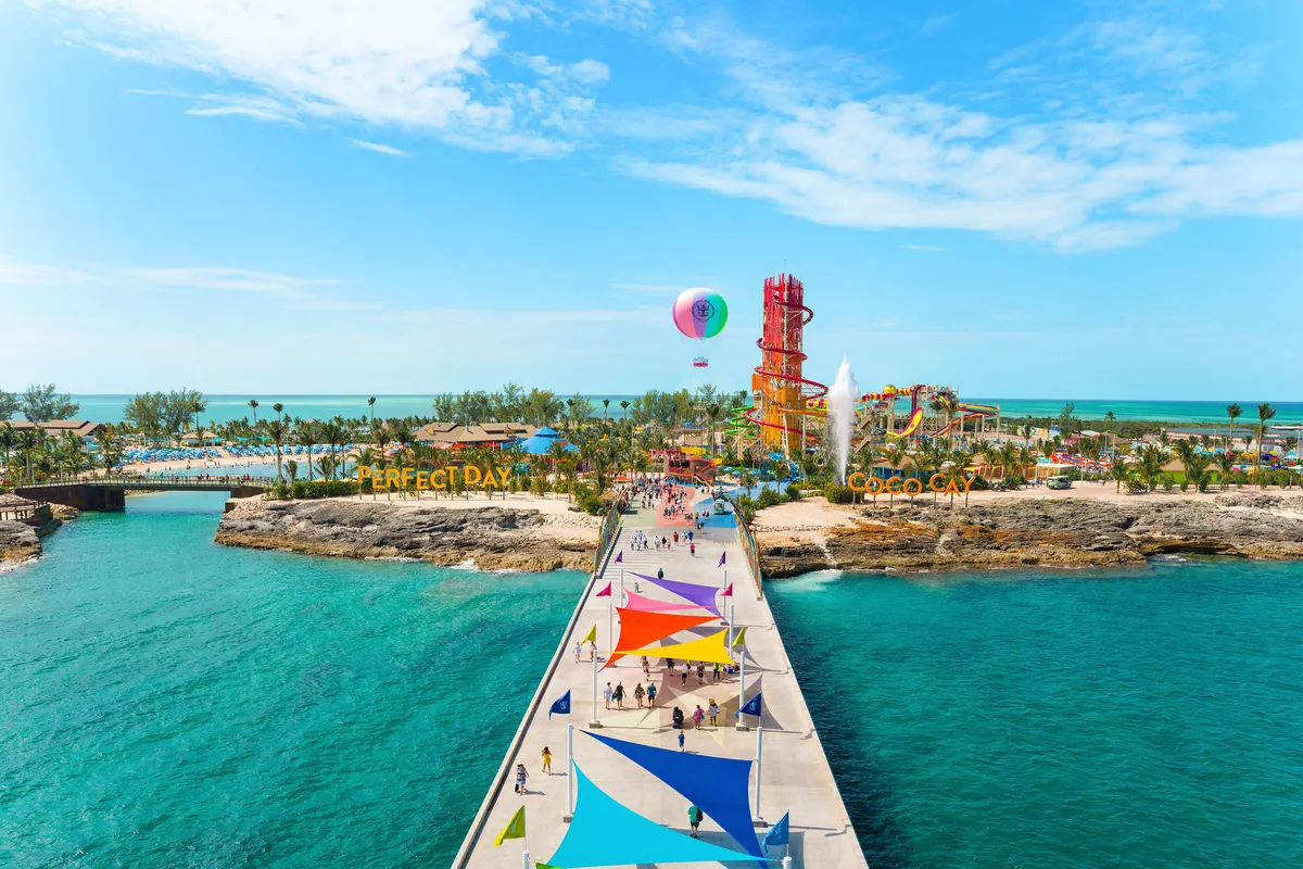 4-Night Bahamas & Perfect Day Cruise