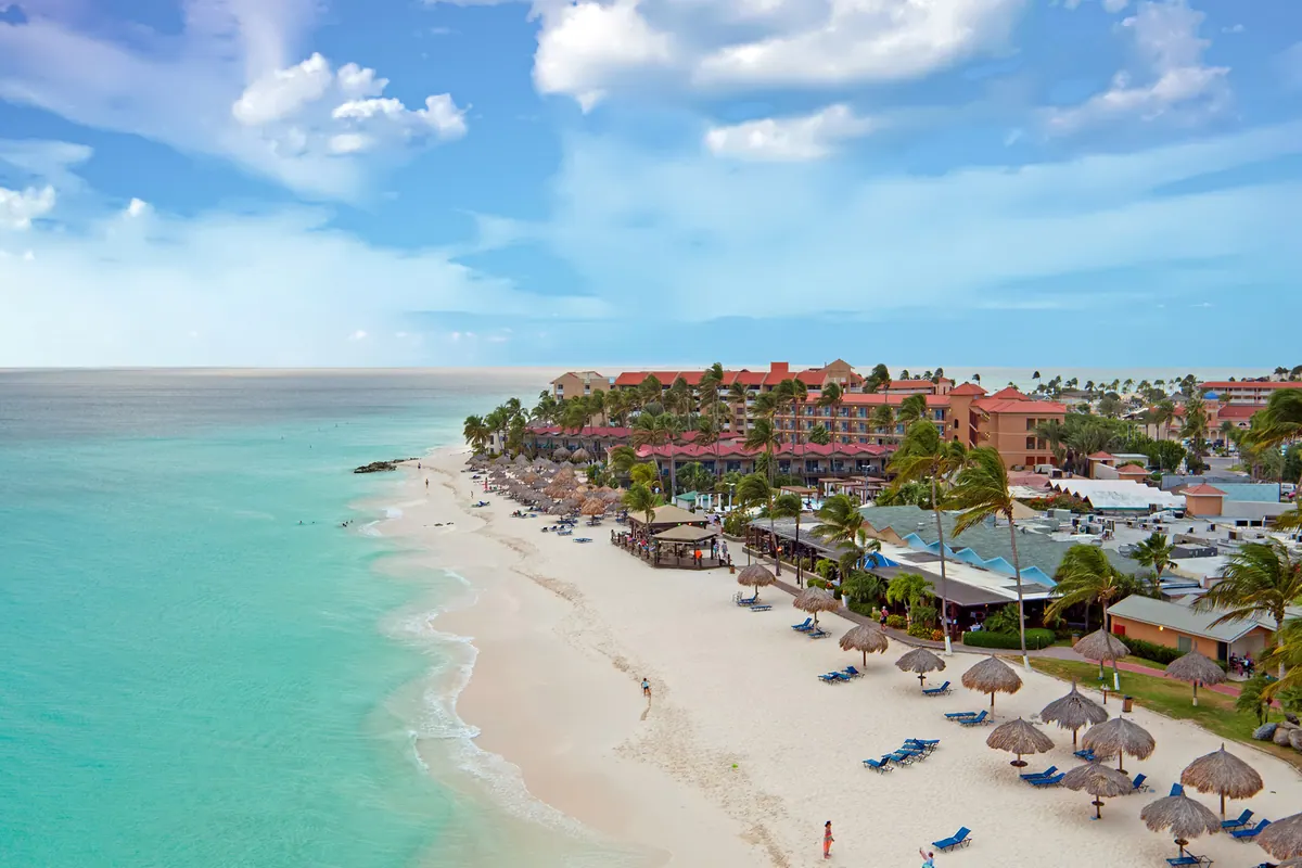 6-Night Southern Caribbean Cruise