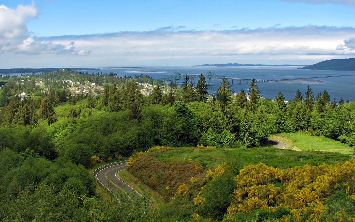7-Night Pacific Coastal Cruise