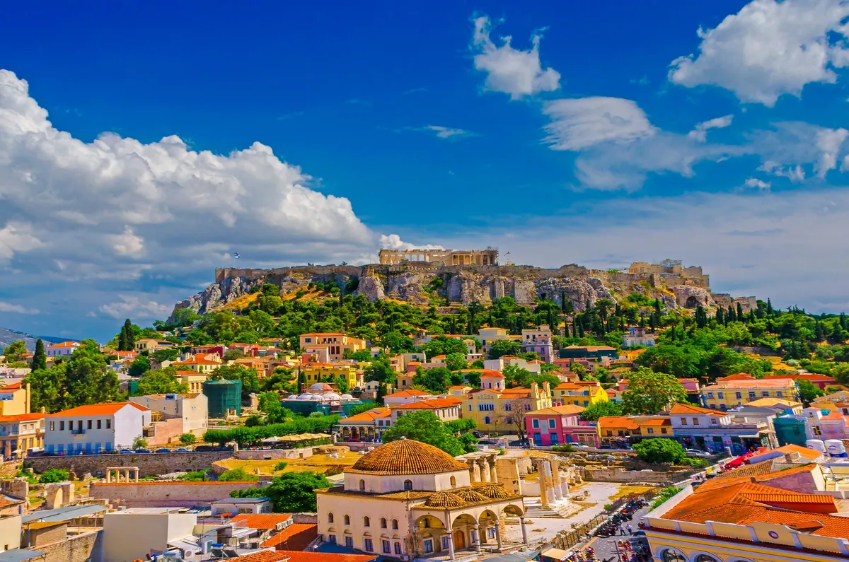 7-Night Greek Isles Cruise